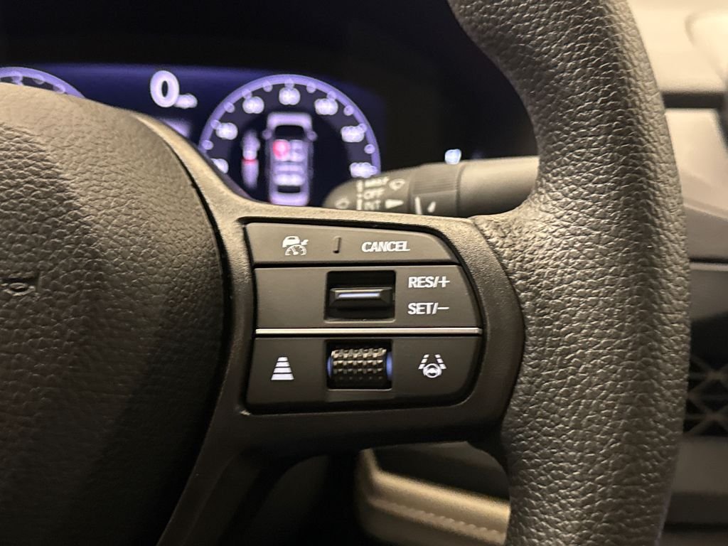 New 2026 Platinum White Pearl Honda LX image 27