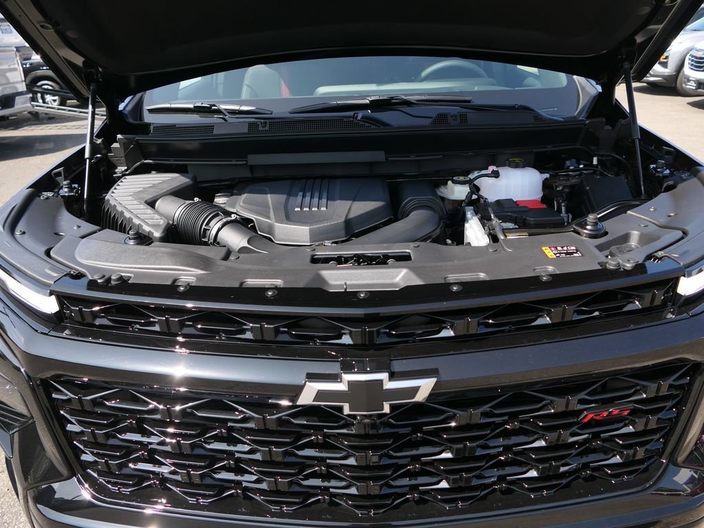 2027 Chevrolet Traverse RS - Photo 28