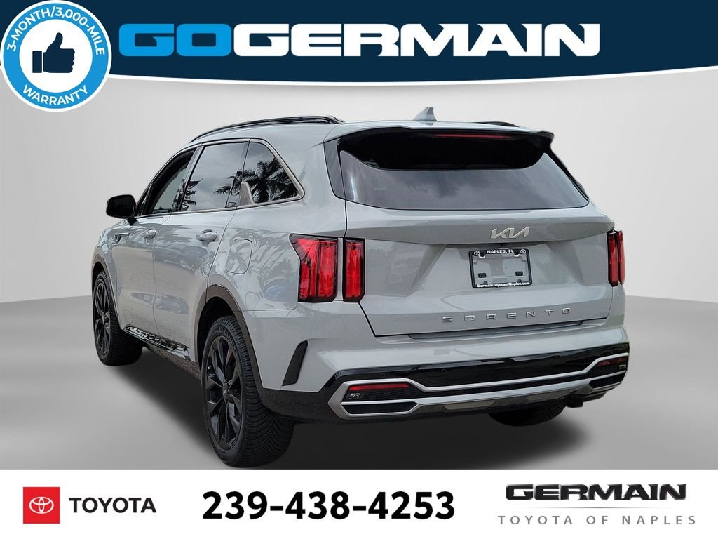 Used 2022 Gray Kia SX image 11