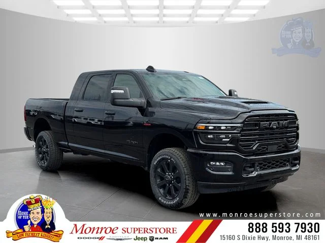 2026 RAM 2500 Laramie 4X4 Mega Cab's photo