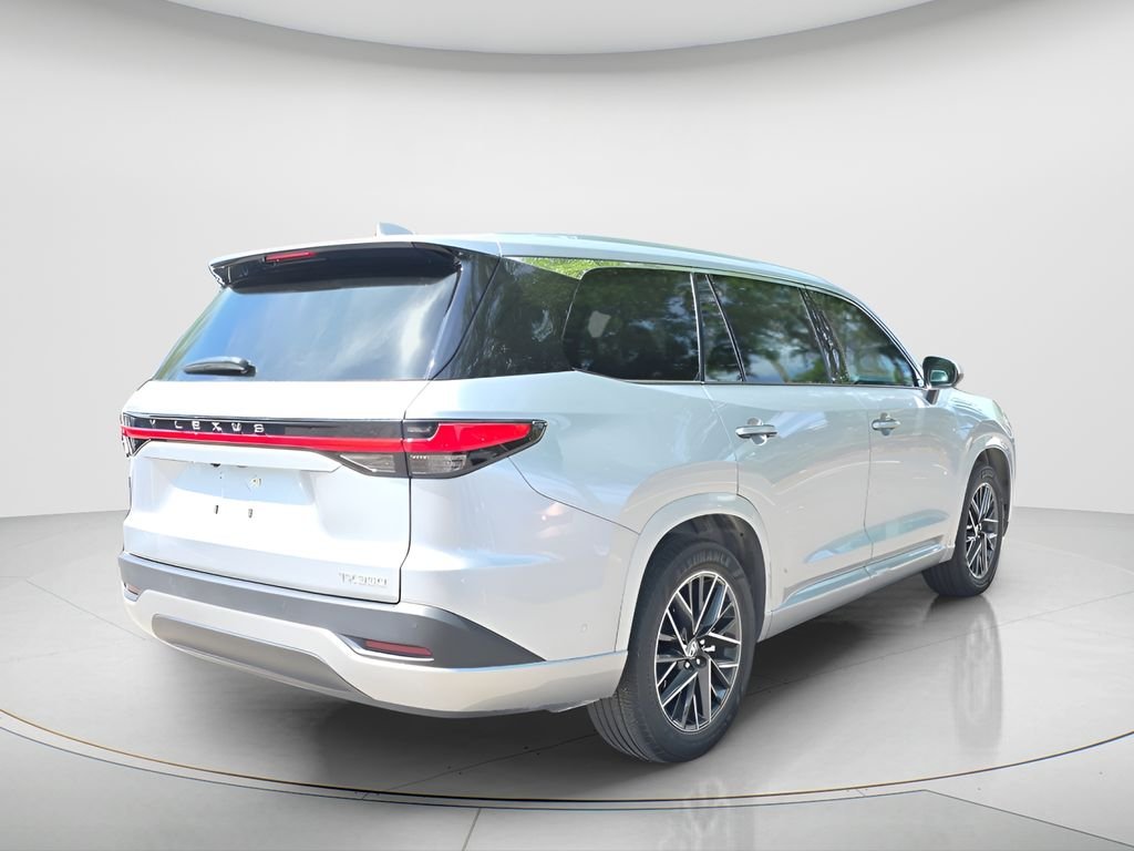 Used 2024 Silver Lexus 350 Premium image 6