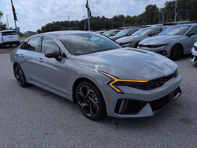 2026 Kia K5 GT-Line AWD