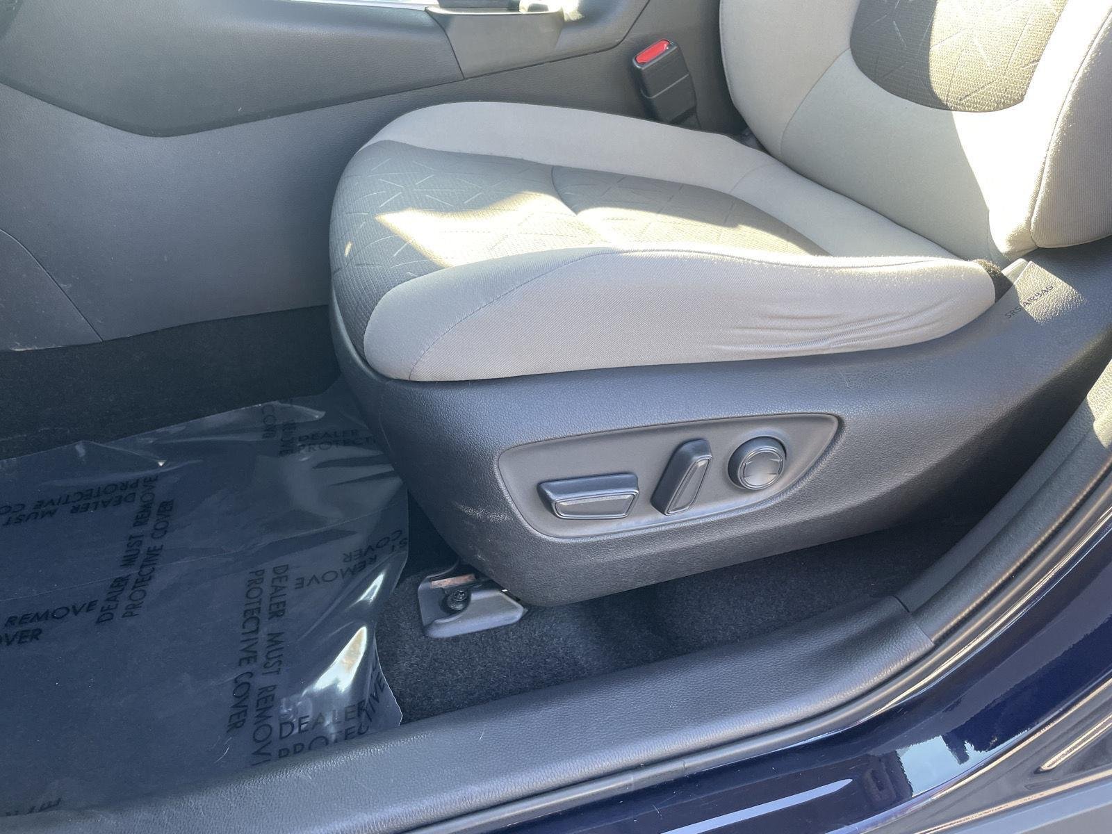 Used 2020 Blueprint Toyota Hybrid XLE image 4