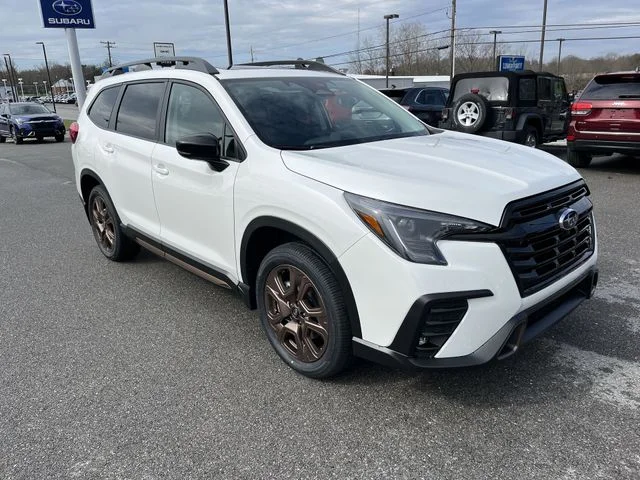 2026 Subaru Ascent Limited Bronze Edition - Photo 11