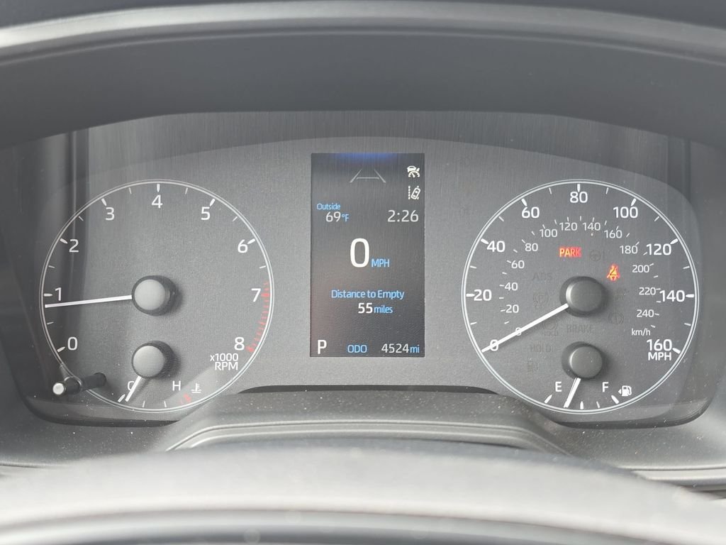 Used 2023 Black Toyota L image 26