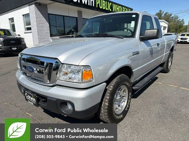 2011 Ford Ranger XLT