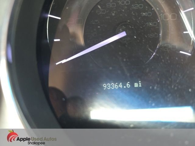 Used 2011 Black Lincoln Base image 14