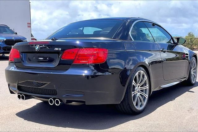Used 2013 Black BMW Base image 11