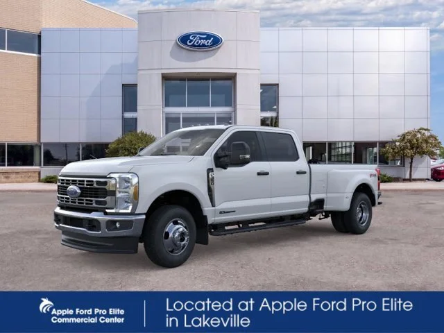 2026 Ford F-350SD XLT