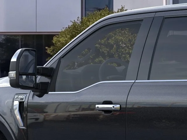 New 2026 Black Metallic Ford Lariat image 20