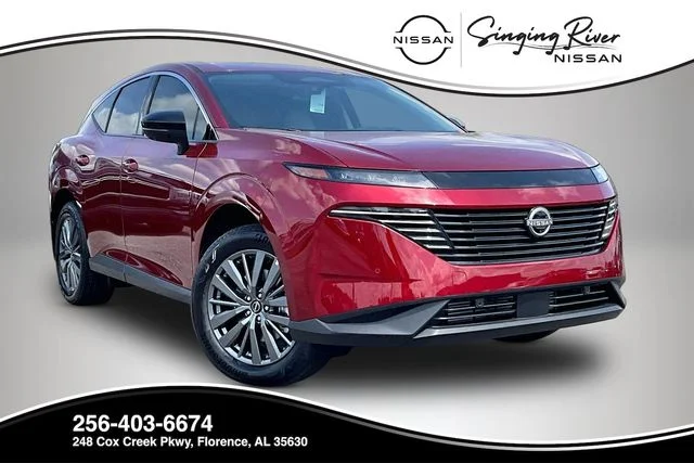 2026 Nissan Murano SL AWD's photo