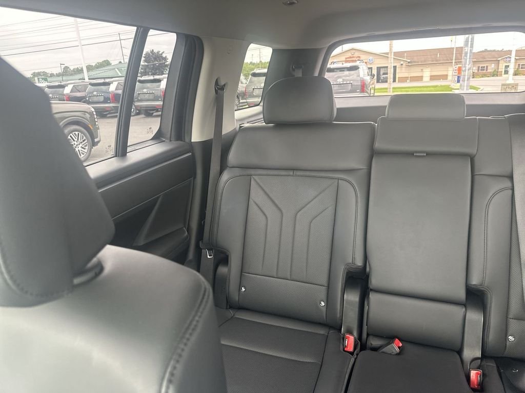 Certified Used 2026 Blue Hyundai SEL image 12