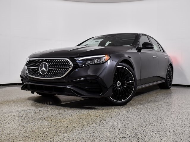New 2026 Graphite Grey Metallic Mercedes-Benz E 350 image 41