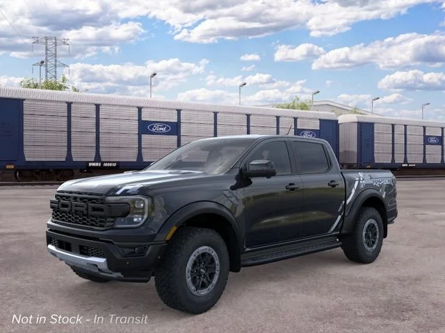 New 2026 Shadow Black Ford Raptor image 1