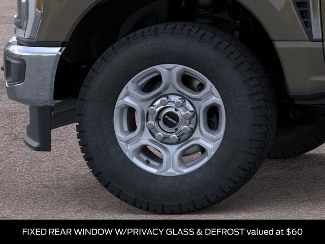 New 2026 Marsh Gray Ford F-250® XLT image 21