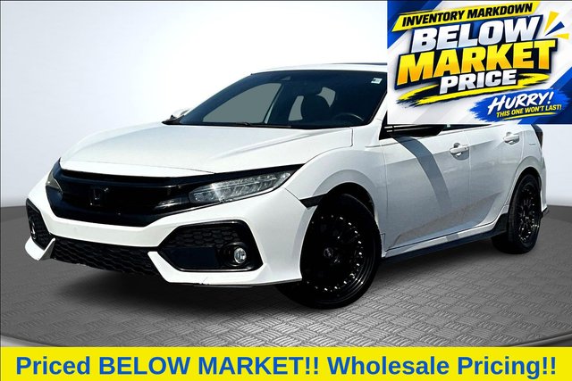2017 Honda Civic Sport Touring