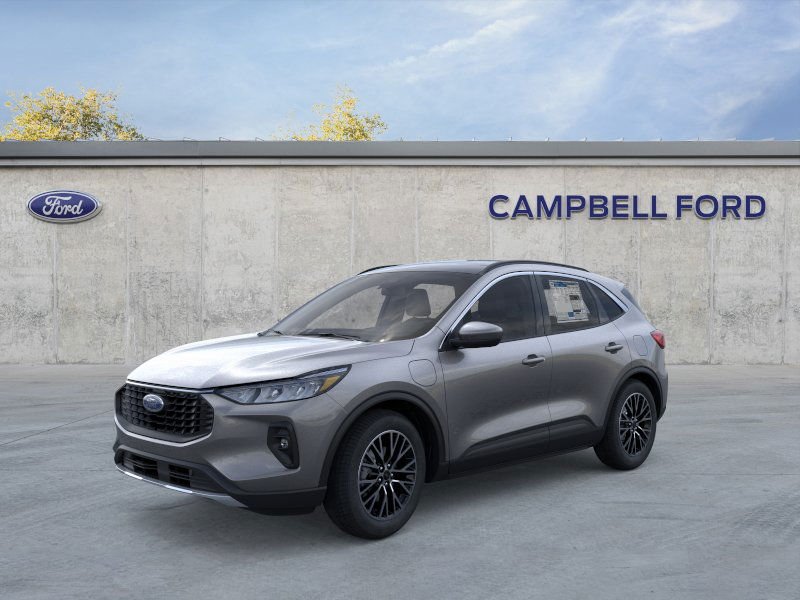 2025 Ford Escape PHEV