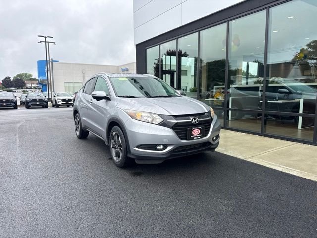 2018 Honda HR-V EX-L
