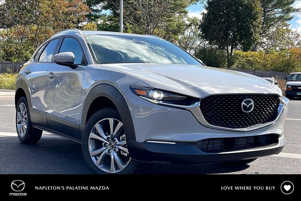 2026 Mazda CX-30 Preferred AWD's photo