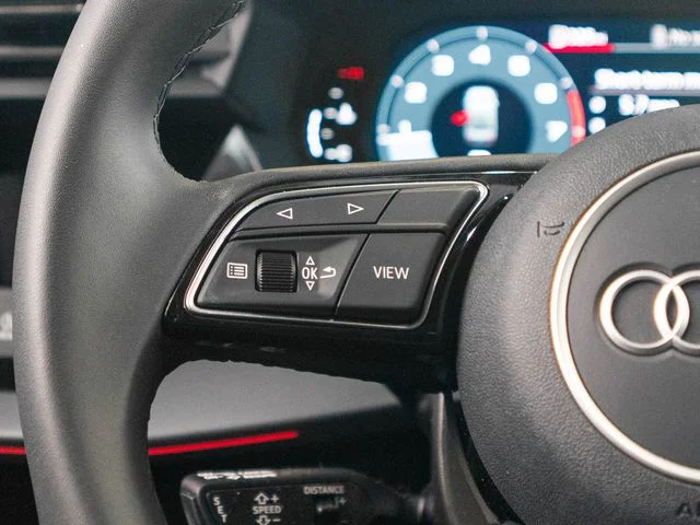 Used 2025 Gray Audi 40 Premium image 16