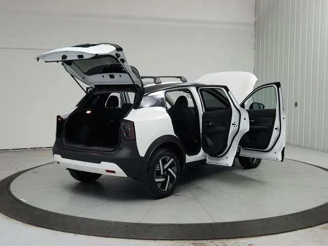 New 2027 White Nissan SV image 16