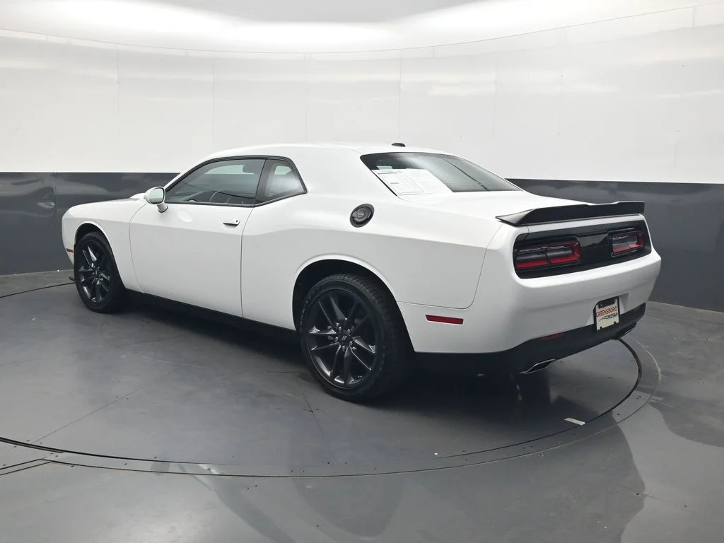 Used 2023 White Dodge GT image 7