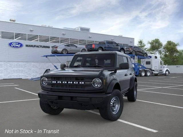 New 2026 Shadow Black Ford Base image 27