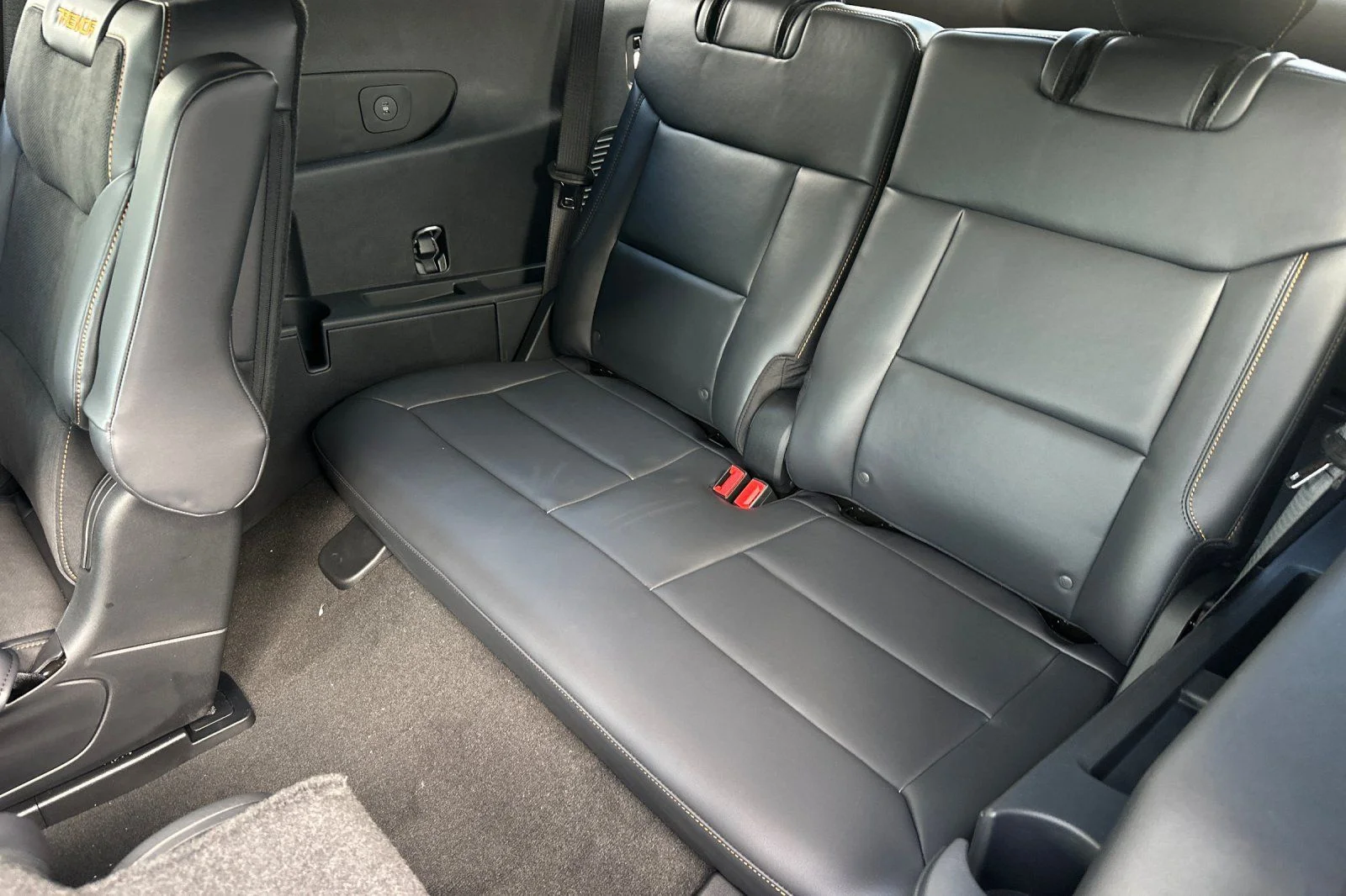 New 2026 Marsh Gray Ford Tremor® image 11