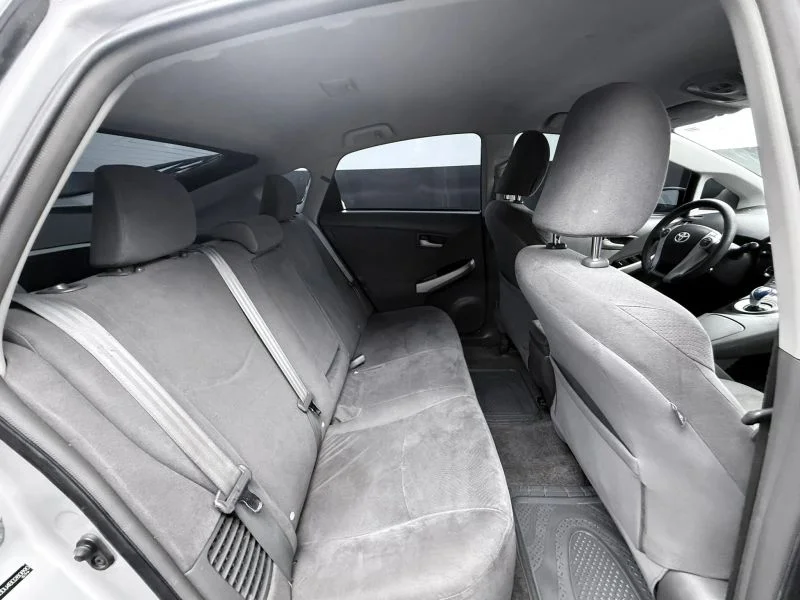 Used 2011 Silver Toyota Two Hatchback 4D image 12