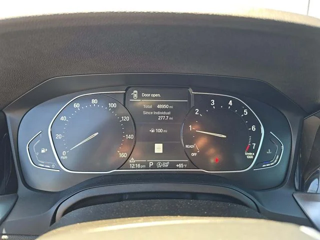 Used 2021 Gray BMW 330i xDrive image 13