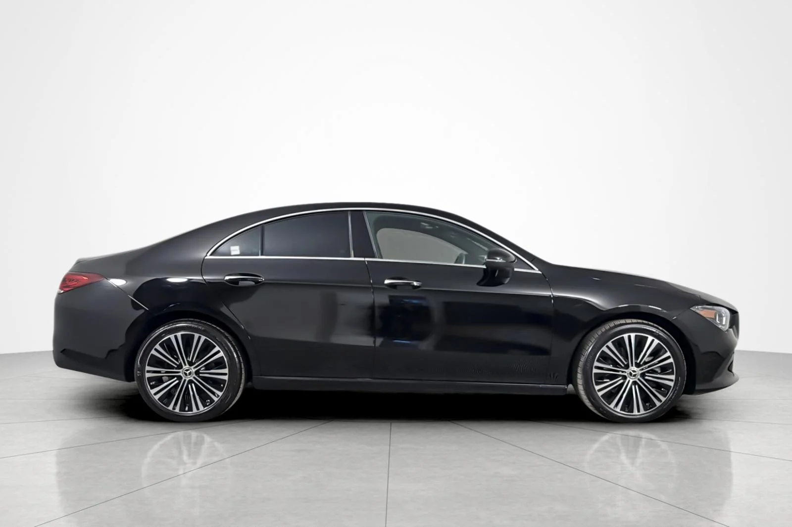 Used 2023 Night Black Mercedes-Benz CLA 250 Coupe image 6