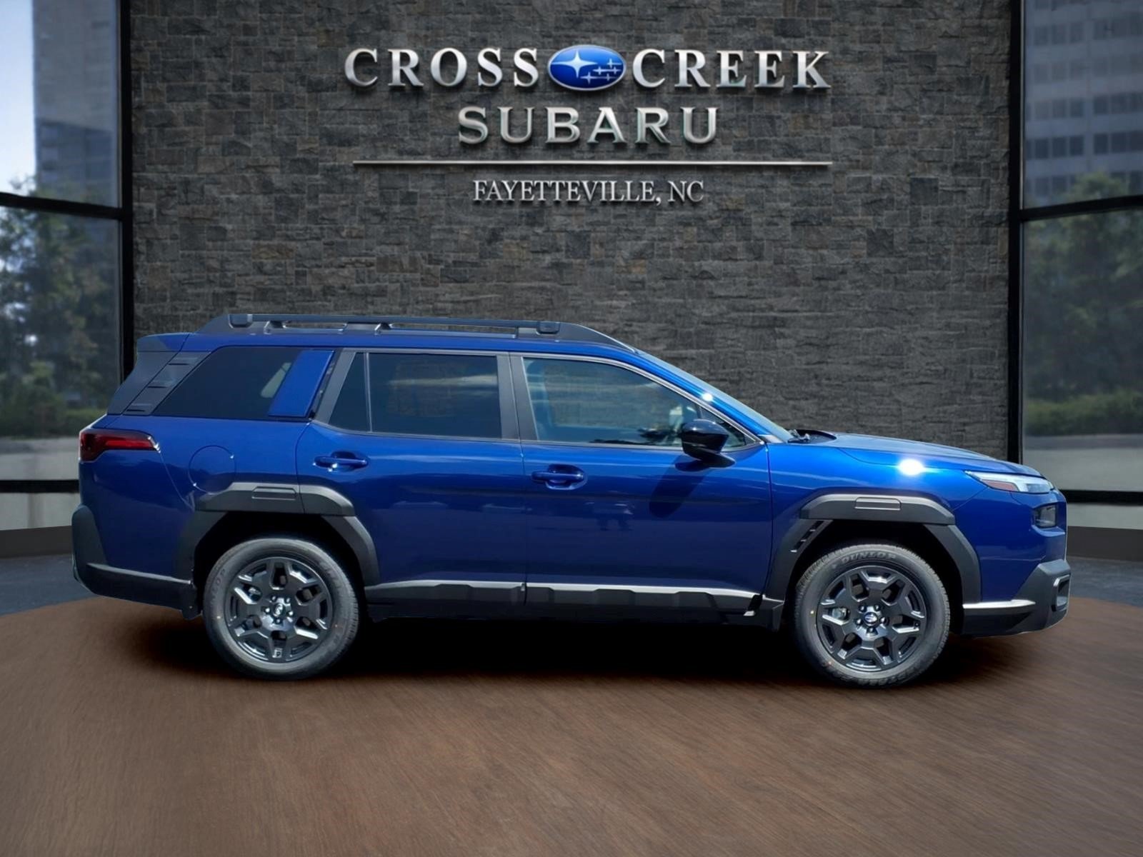 New 2026 SAPPHIRE BLUE PEARL Subaru Premium image 2