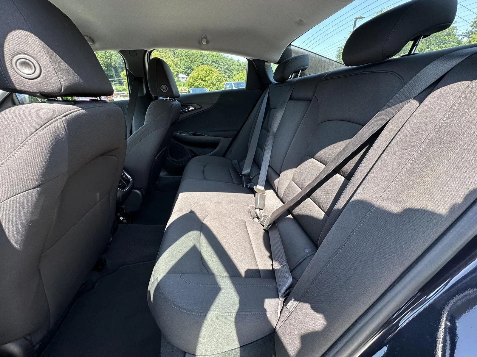 Used 2023 Dark Ash Metallic Chevrolet LT image 11