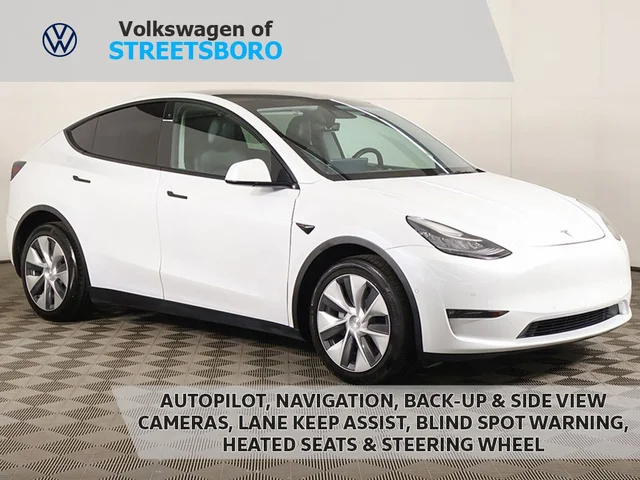 2021 Tesla Model Y Long Range