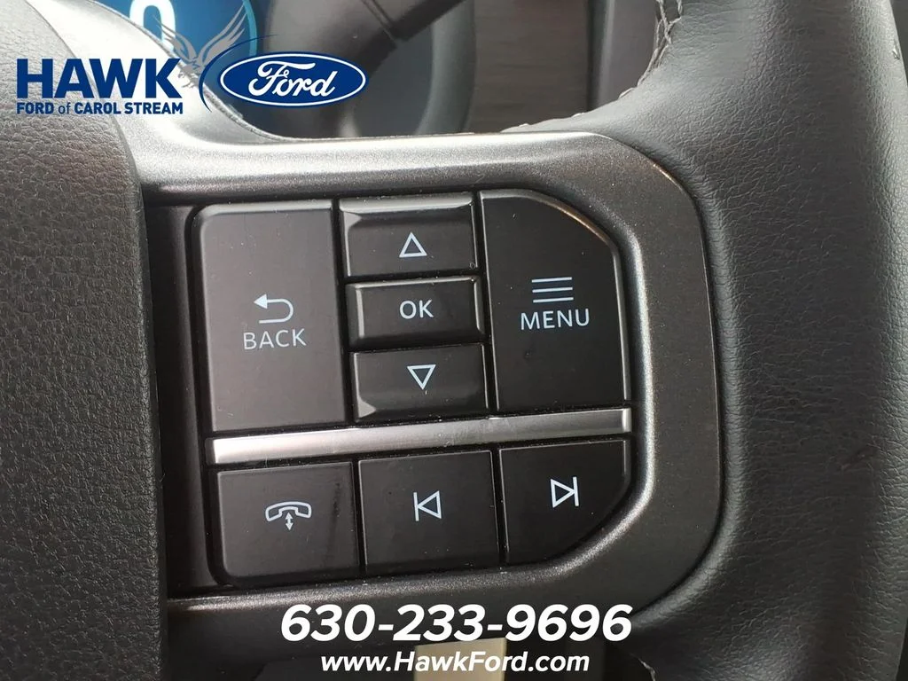 Used 2025 Black Ford XLT image 23