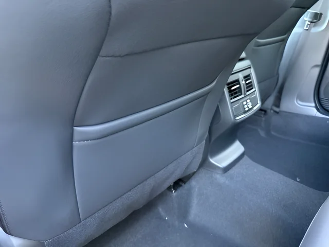 New 2026 Silver Subaru Premium image 25