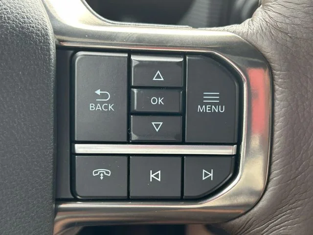 New 2026 Star White Metallic Tri-Coat Ford King Ranch® image 20