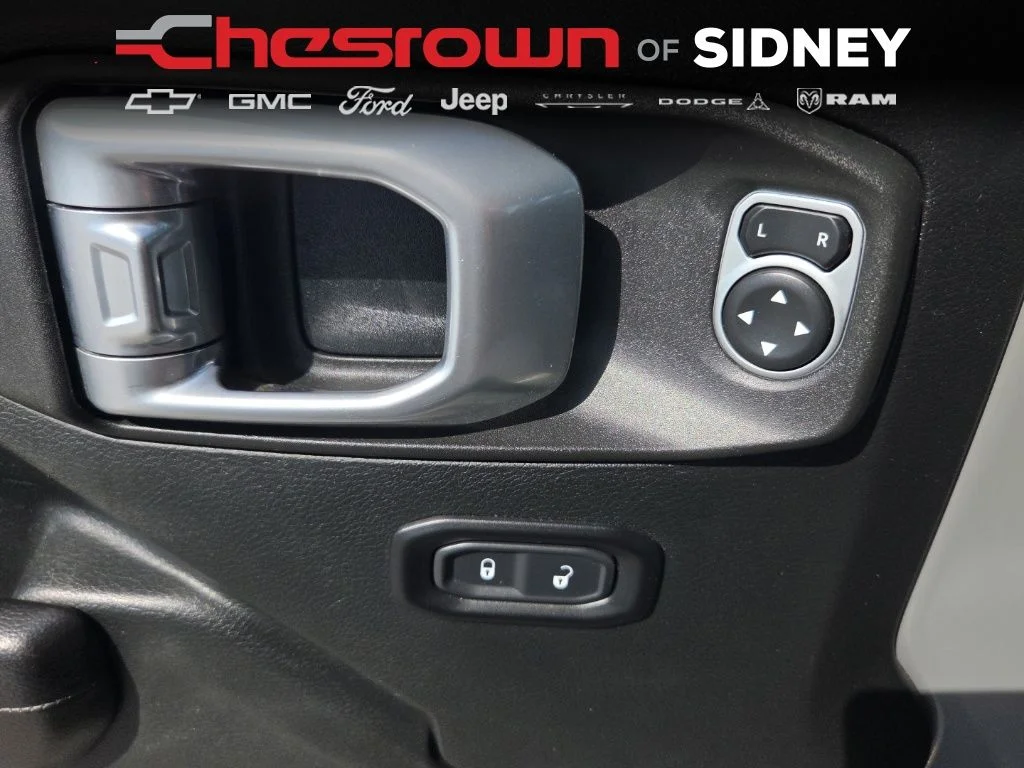2019 Jeep Wrangler Unlimited Sport S - Photo 42