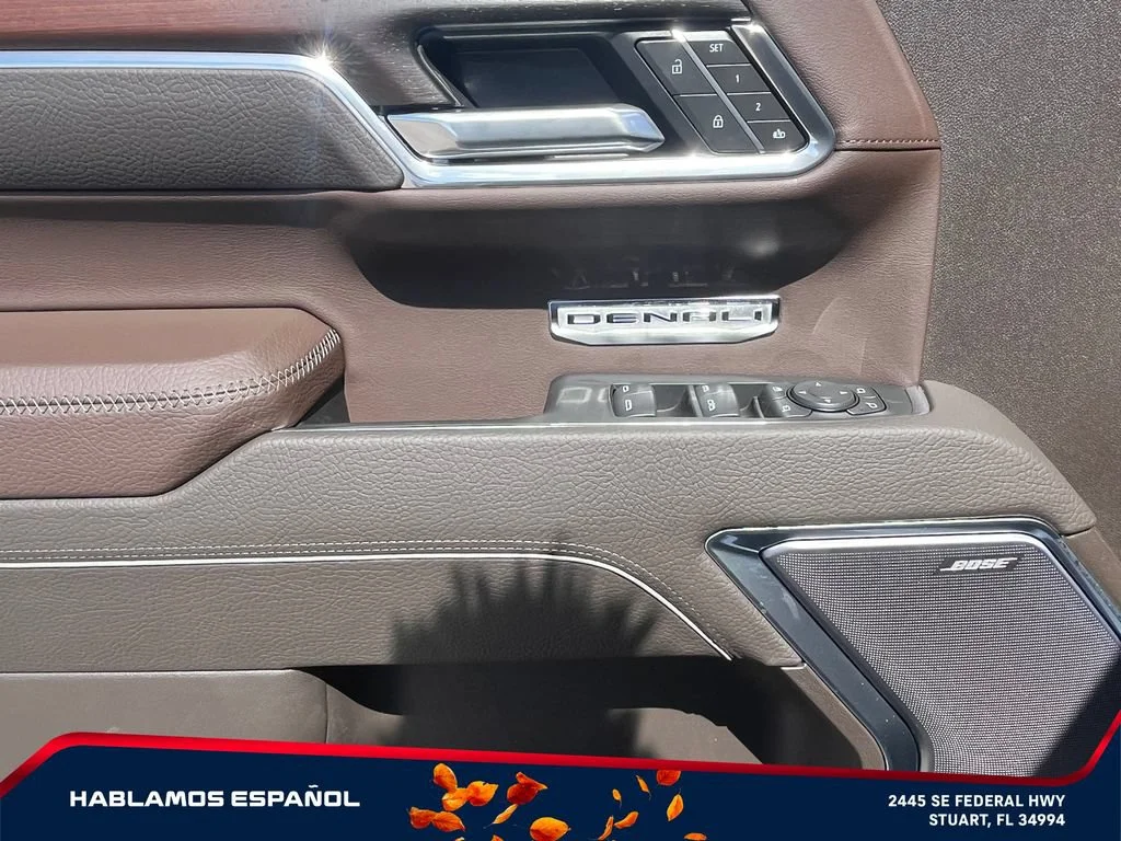 New 2026 Glacier White Tricoat GMC Denali image 23