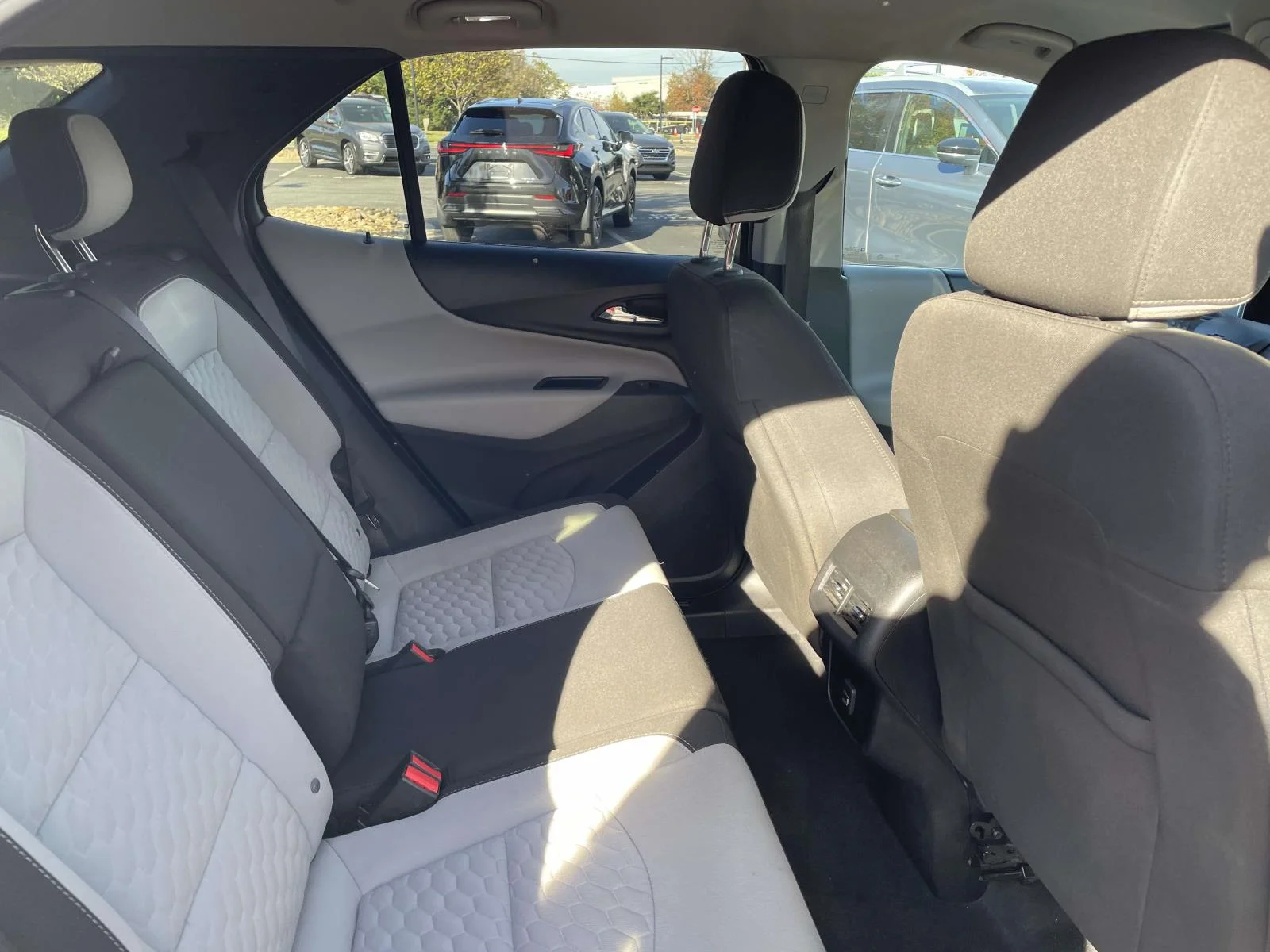 Certified Used 2020 SILVER ICE METALLIC Chevrolet LS image 9