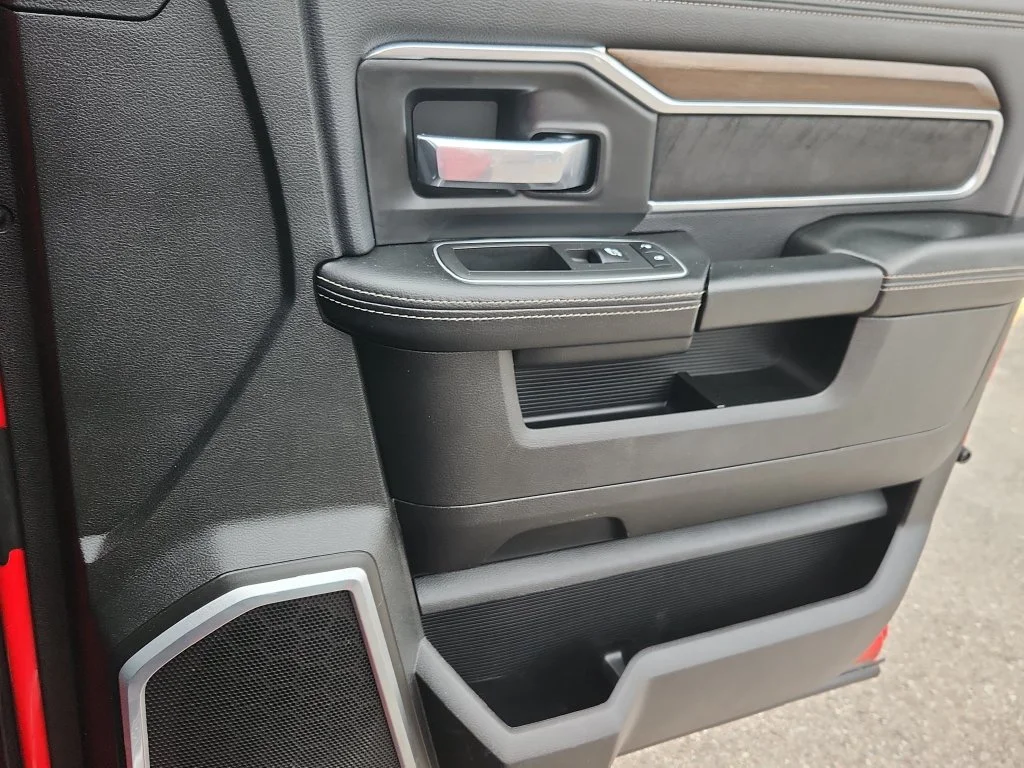 Used 2022 Red Ram Laramie image 14
