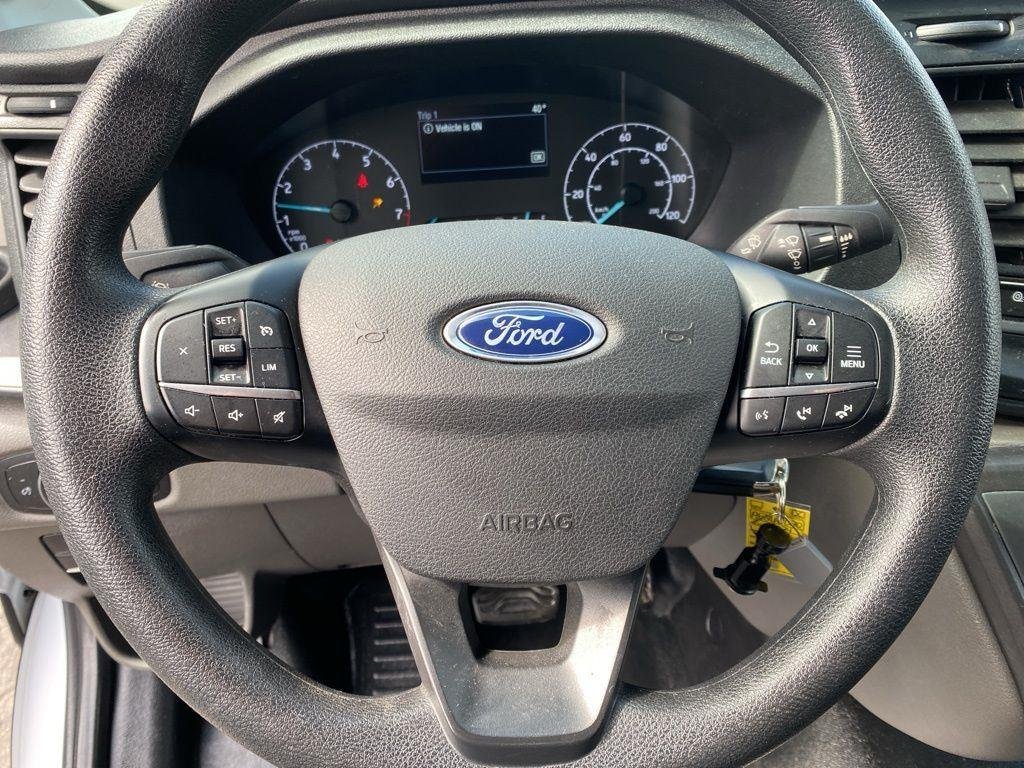 Used 2024 Oxford White Ford Base image 15