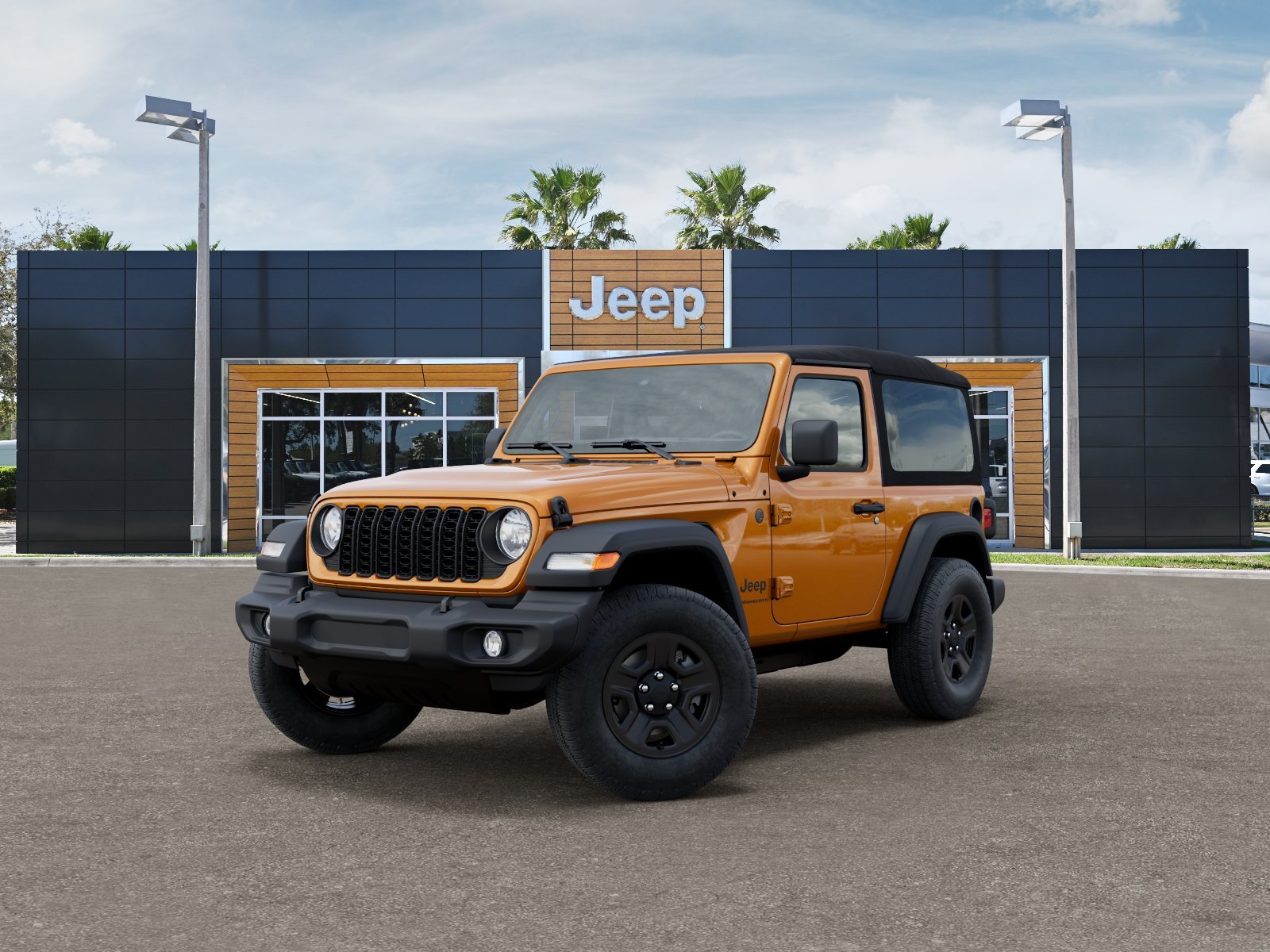 New 2026 Goldilocks Jeep Sport image 27
