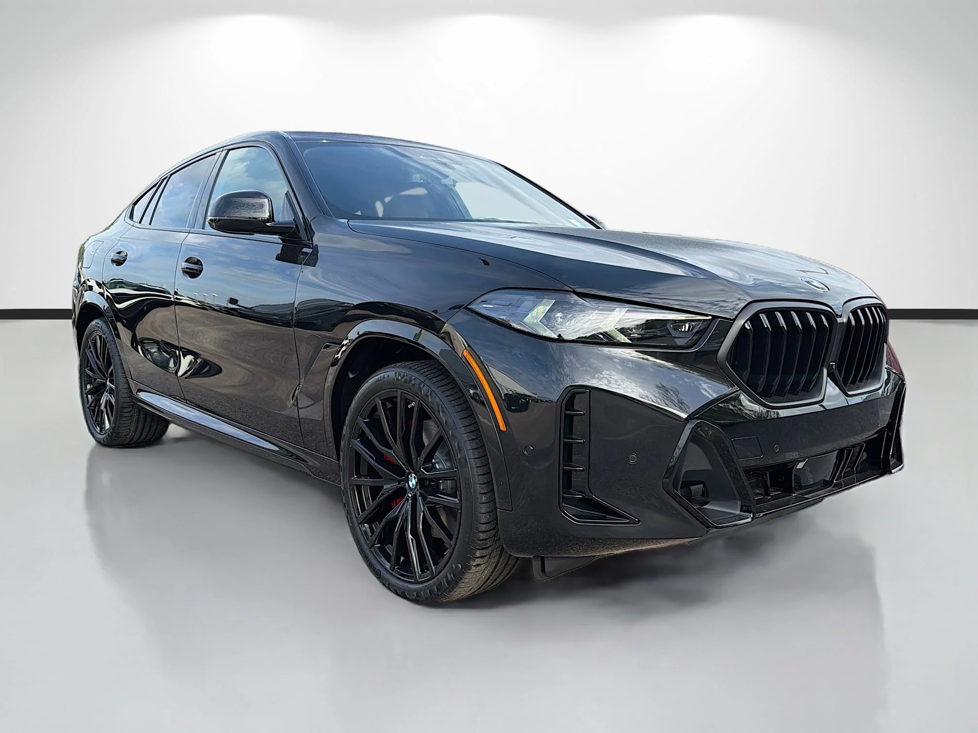 2026 BMW X6 xDrive40i's photo