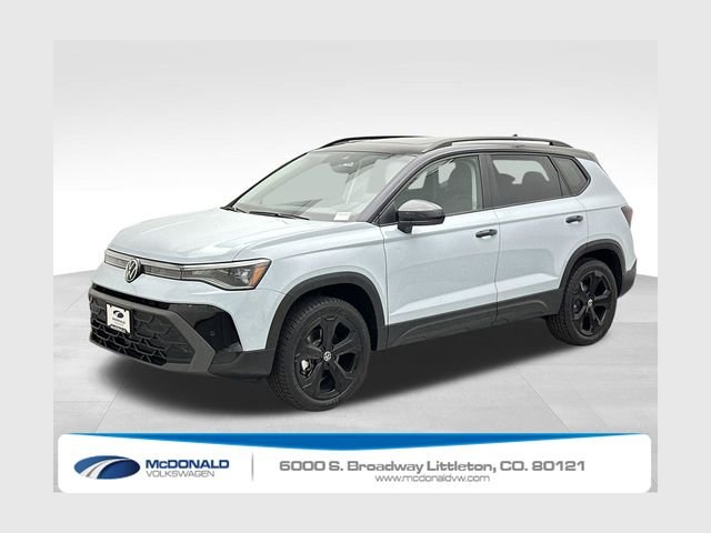 2026 Volkswagen Taos