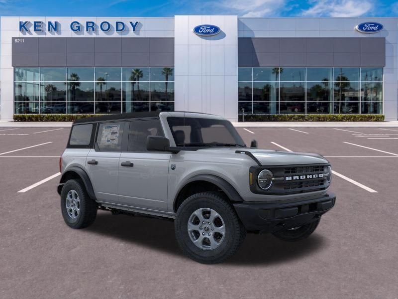 2026 Ford Bronco Big Bend 4x4's photo