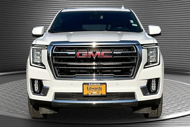 Used 2023 White GMC SLT image 2