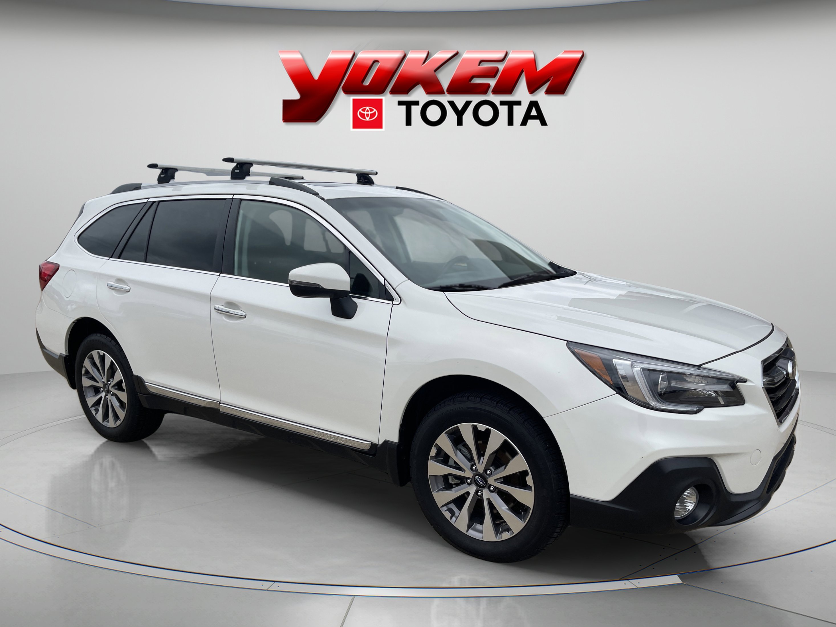 2019 Subaru Outback Touring - Photo 6