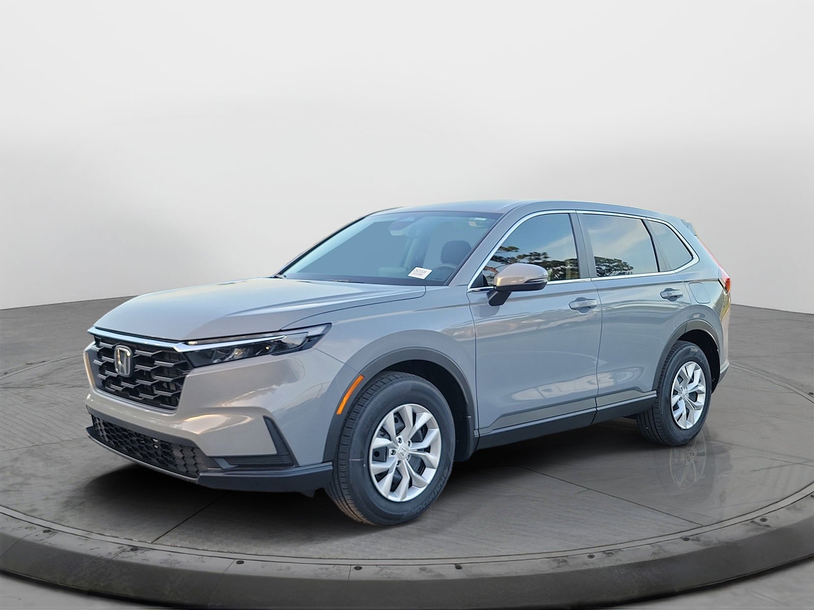 New 2026 Urban Gray Pearl Honda LX image 3