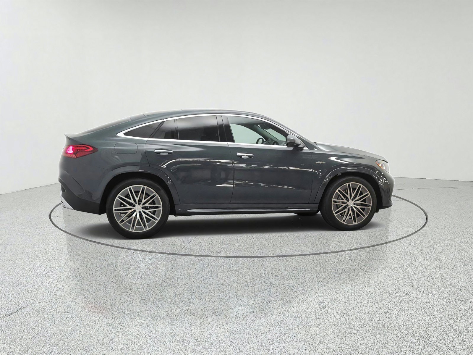 New 2027 Dark Petrol Mercedes-Benz AMG® GLE 53e 4MATIC+ Coupe image 19